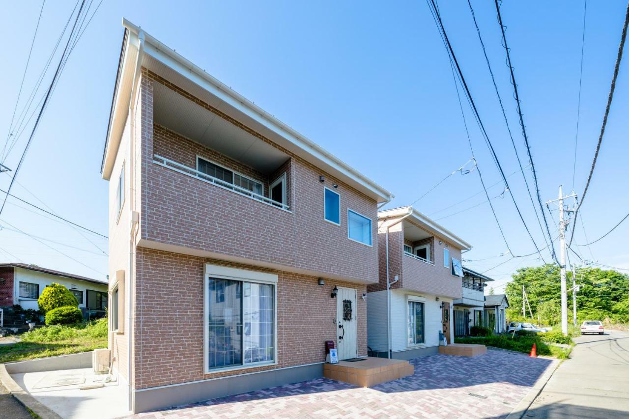 Villa Hanasaku Fujikawaguchiko B Екстер'єр фото